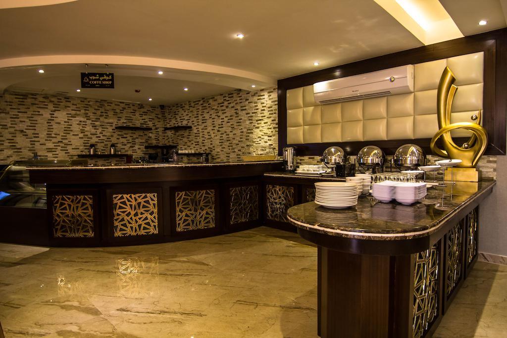 Rest Night Hotel Suites - Al Moroj Riadh Exterior foto