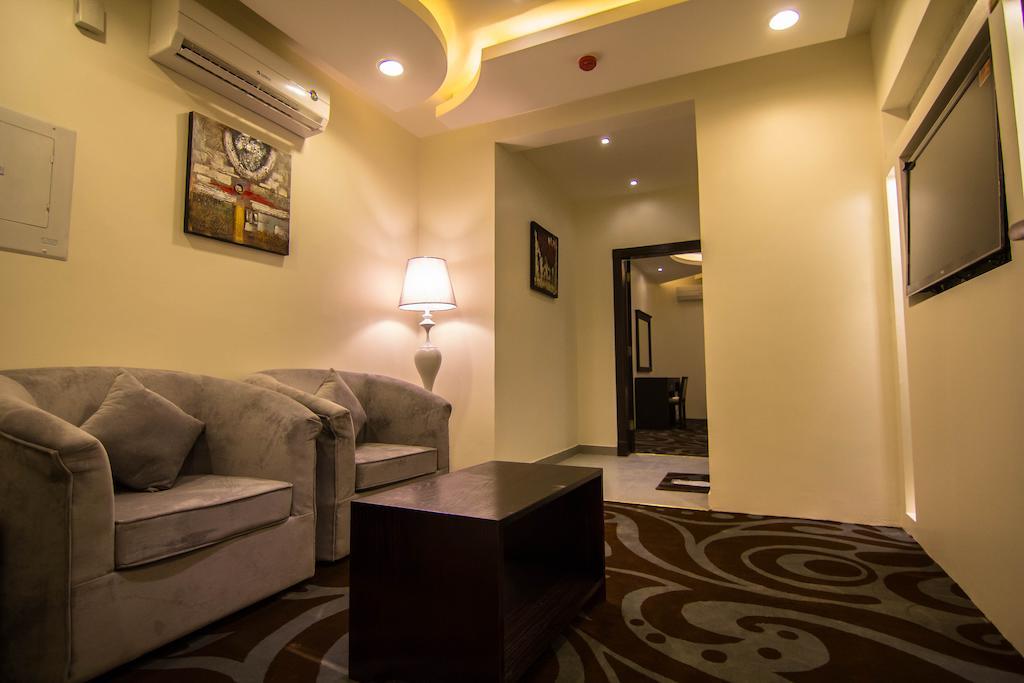 Rest Night Hotel Suites - Al Moroj Riadh Zimmer foto